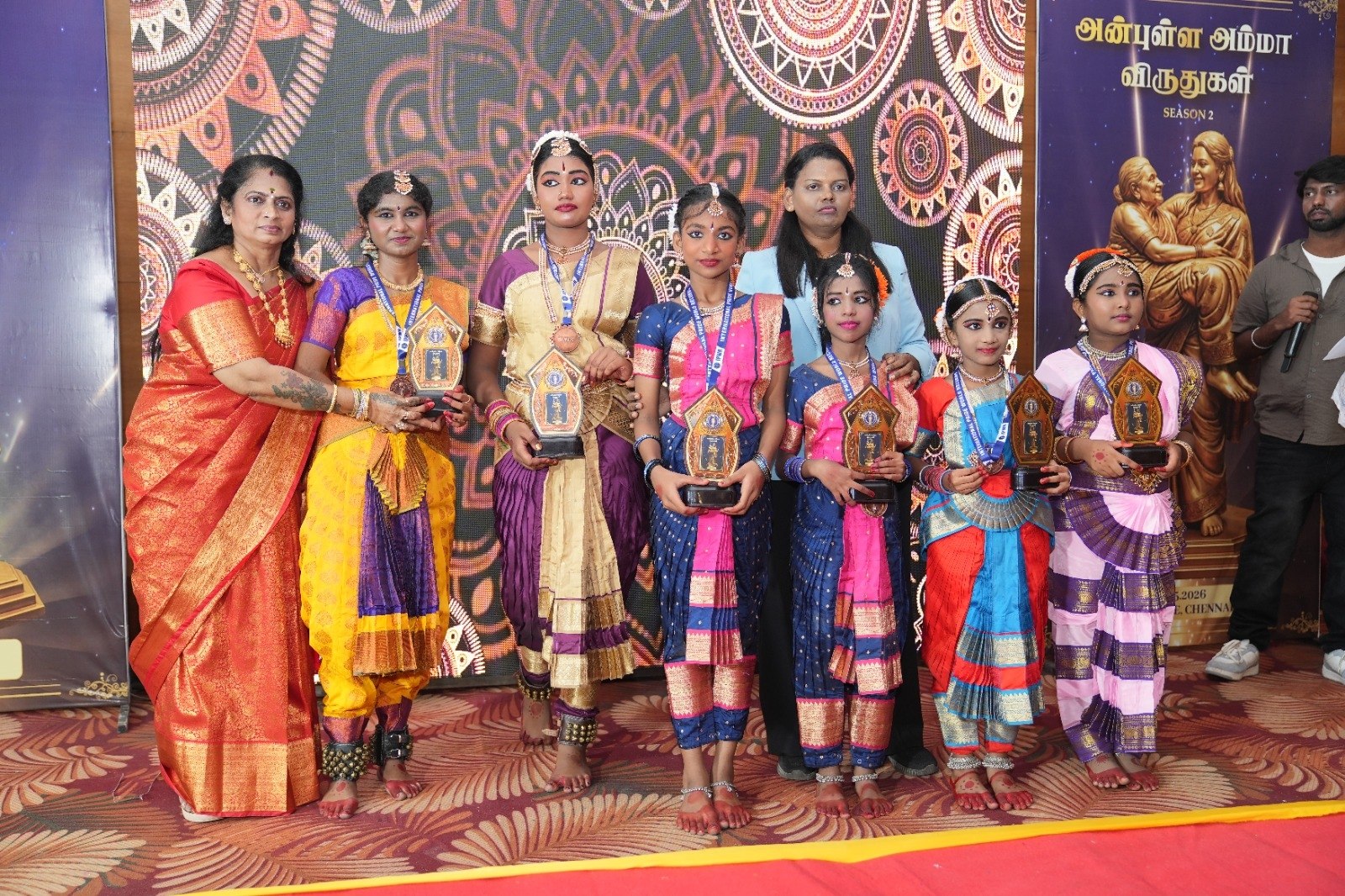 Anbulla Amma Season 2 event image 18