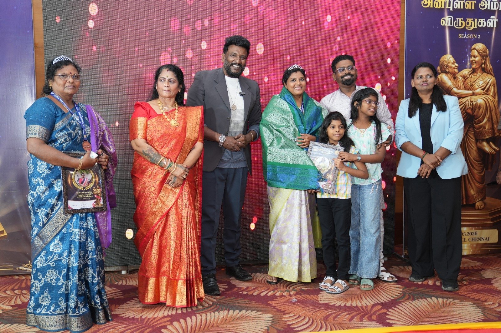 Anbulla Amma Season 2 event image 20