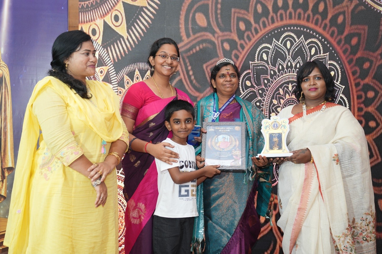 Anbulla Amma Season 2 event image 23