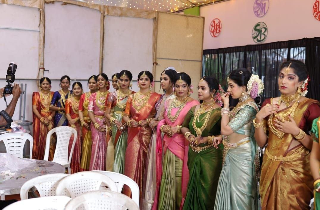 Bridal Makeup & Hairstyling World Record – Image 3