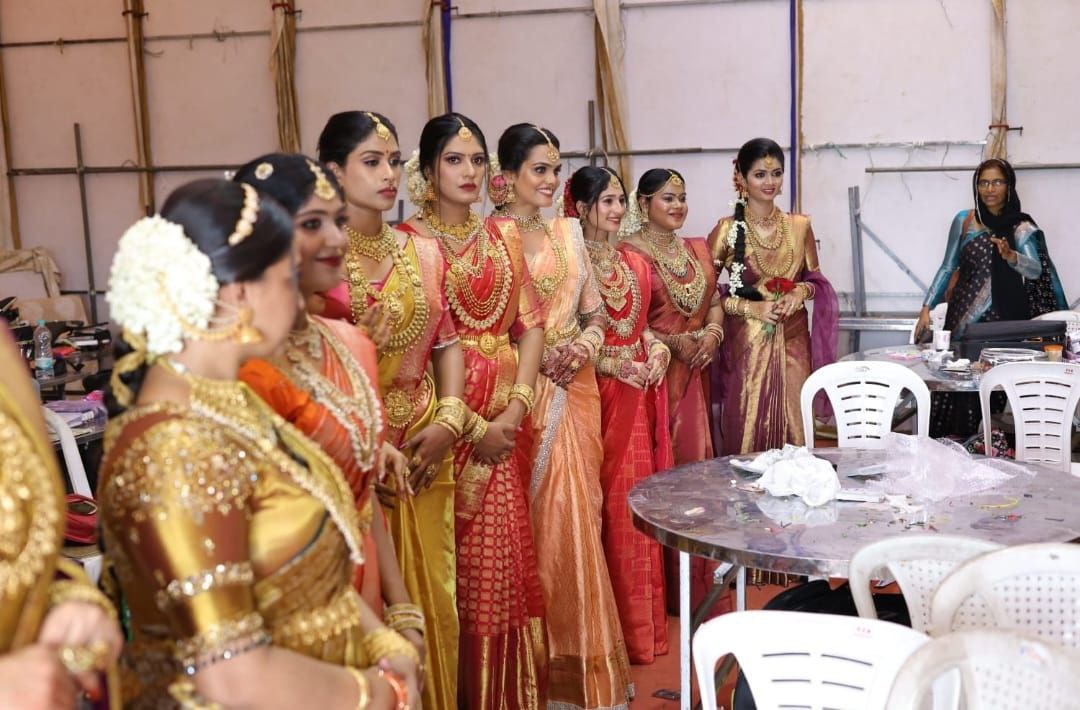 Bridal Makeup & Hairstyling World Record – Image 4