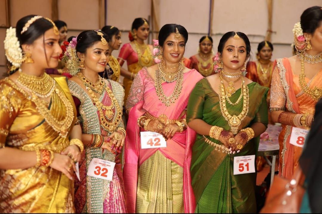 Bridal Makeup & Hairstyling World Record – Image 5