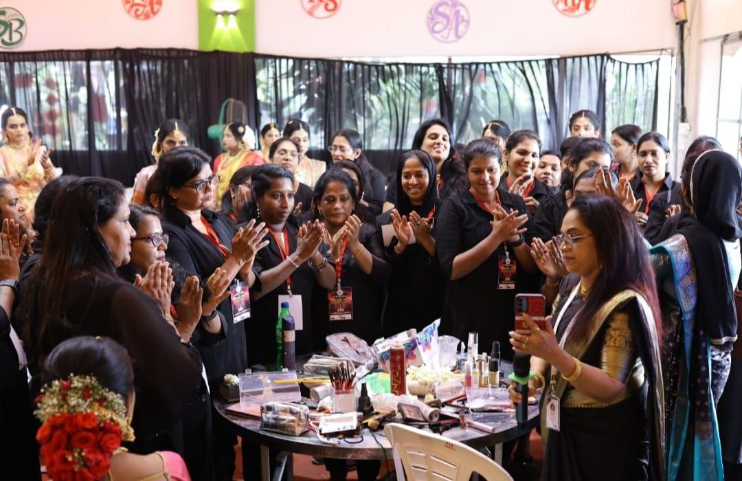 Bridal Makeup & Hairstyling World Record – Image 6