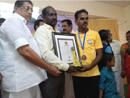 Non-stop thopukarnam